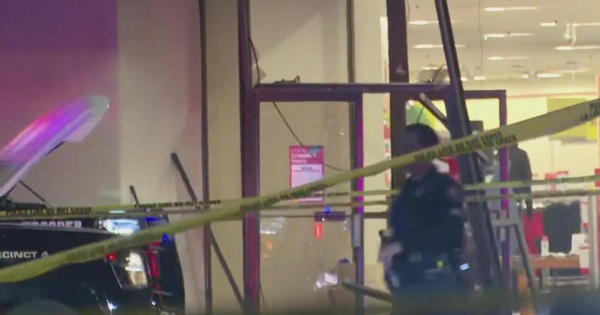 Multiple People Hurt After Driver Plows Through Texas Mall; Suspect ...