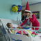 Chicago elf brings comfort and joy to children in hospitals