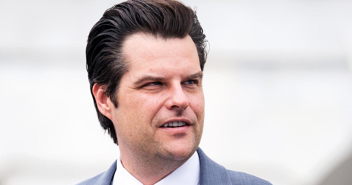 House ethics report finds Matt Gaetz paid for sex with 17-year-old girl, used illegal drugs