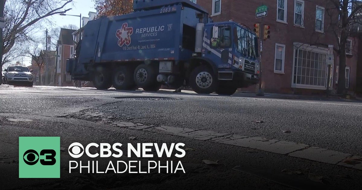 Philadelphia residents and officials still figuring out new trash ...
