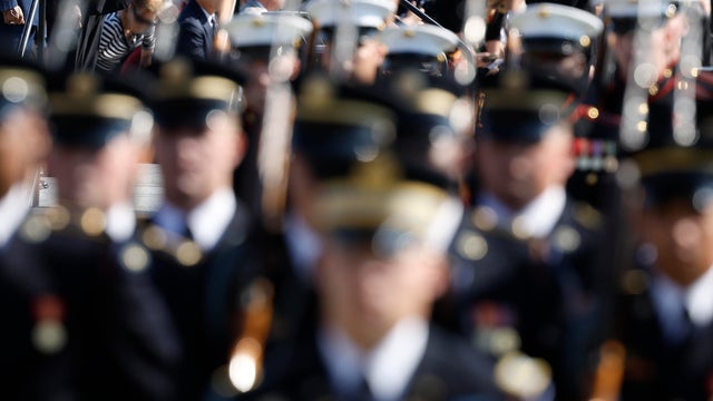 Department of Defense and Pentagon logos