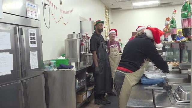 Detroit food pantries to serve up meals this Christmas 