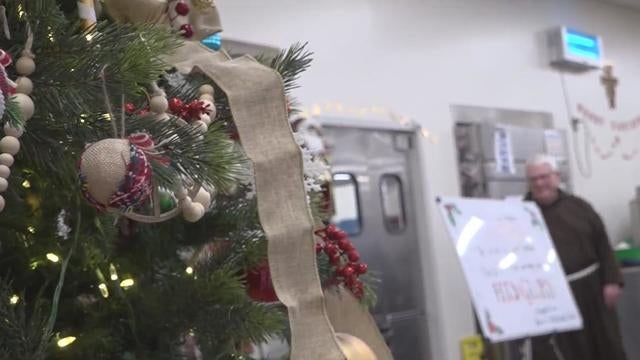 Soup kitchens opening on Christmas Day in Metro Detroit 