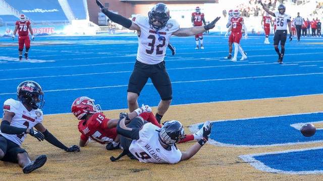 Northern Illinois v Fresno State - Famous Idaho Potato Bowl 