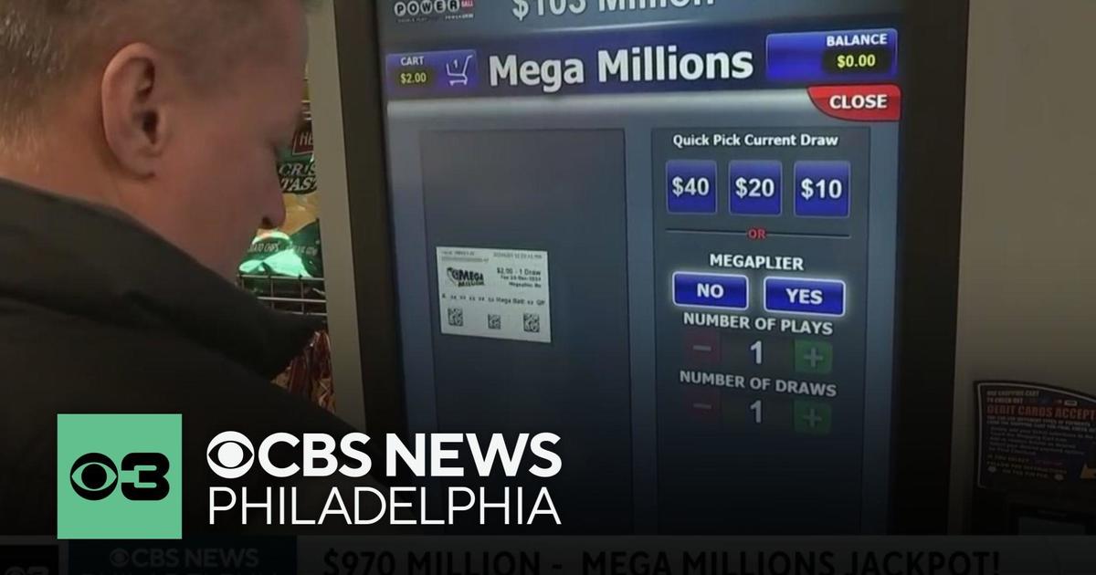 The Mega Millions jackpot rises to 0 million