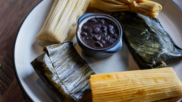 Food that tastes like it was made by a Mexican grandmother (even if it wasn't) 