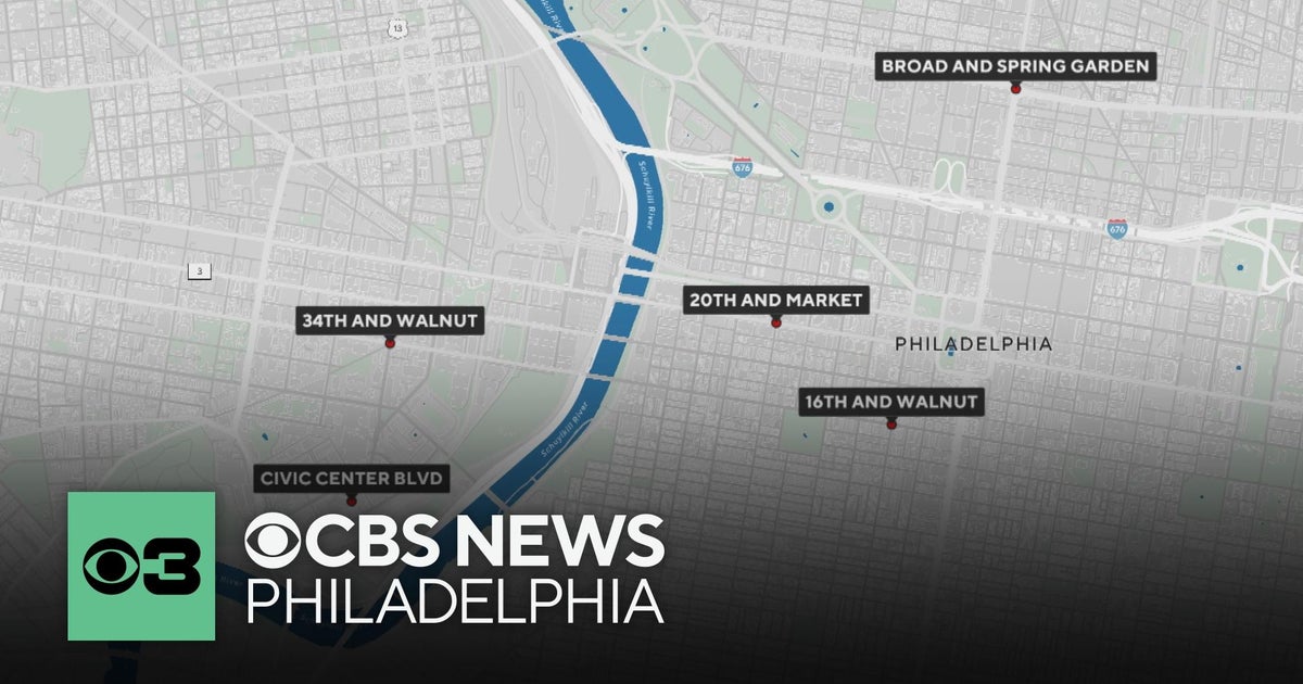 Starbucks strike shuts down hundreds of locations including Walnut Street in Philadelphia