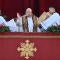 Pope shares Christmas message, marking start of church's Holy Year