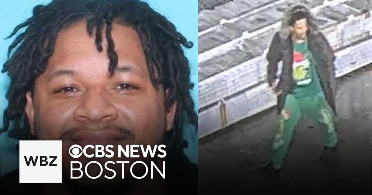 Massachusetts suspect in