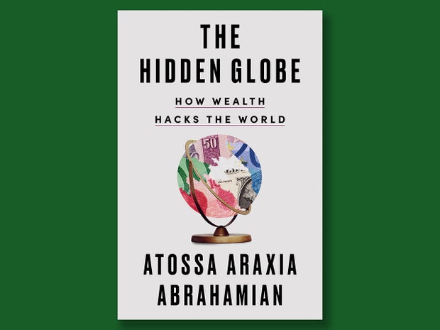 Excerpt from the book: “The Hidden Globe: How Wealth Hacks the World” by Atossa Araxia Abrahamian
 Aitrend Excerpt from the book: “The Hidden Globe: How Wealth Hacks the World” by Atossa Araxia Abrahamian
 Aitrend