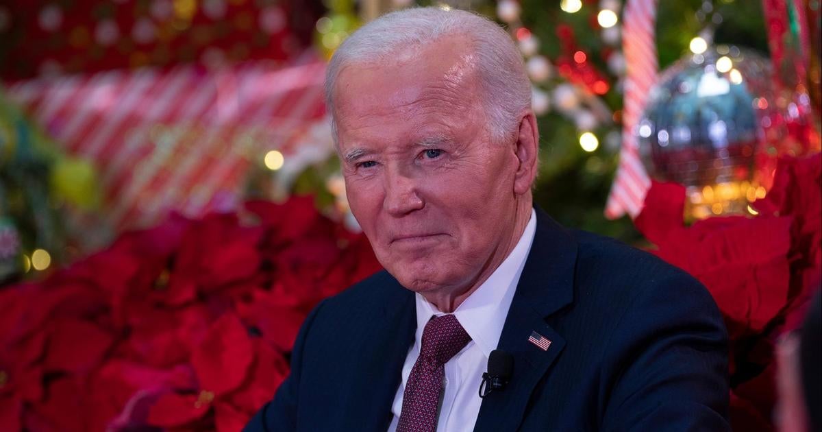 Biden signs 50 bills into law on Christmas Eve, here are some of the highlights