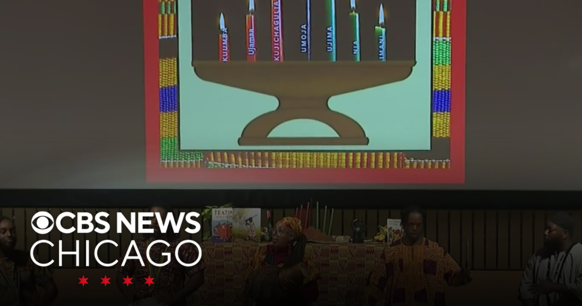 Kwanzaa Celebrations Across the Country