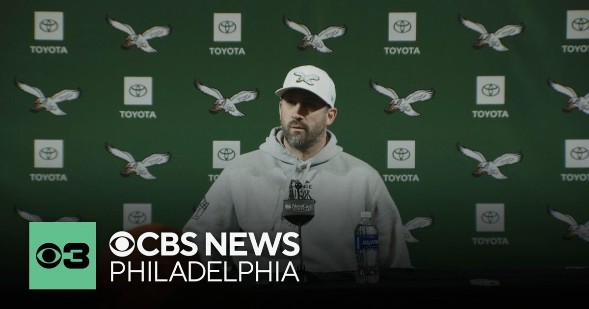 Eagles' Nick Sirianni addresses Jalen Hurts concussion protocol | Full ...