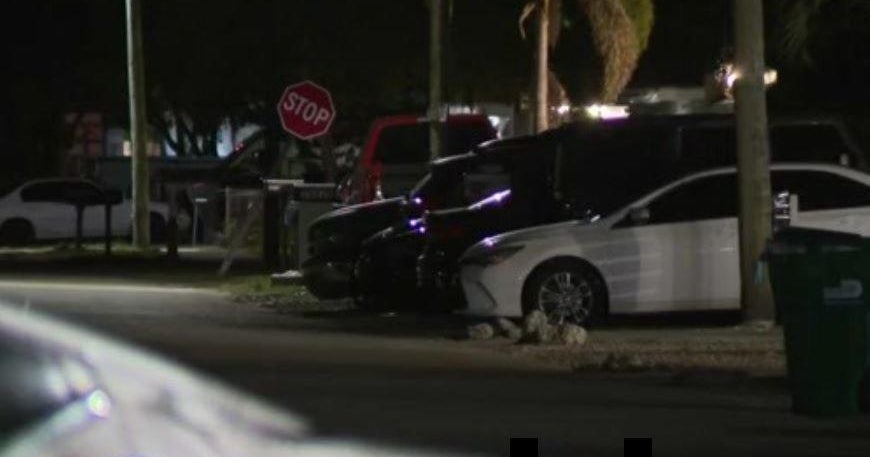 Woman arrested after 4 people shot at residence near Homestead Woman arrested after 4 people shot at residence near Homestead