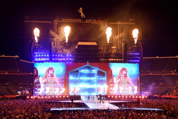 Taylor Swift | The Eras Tour - Denver, CO 