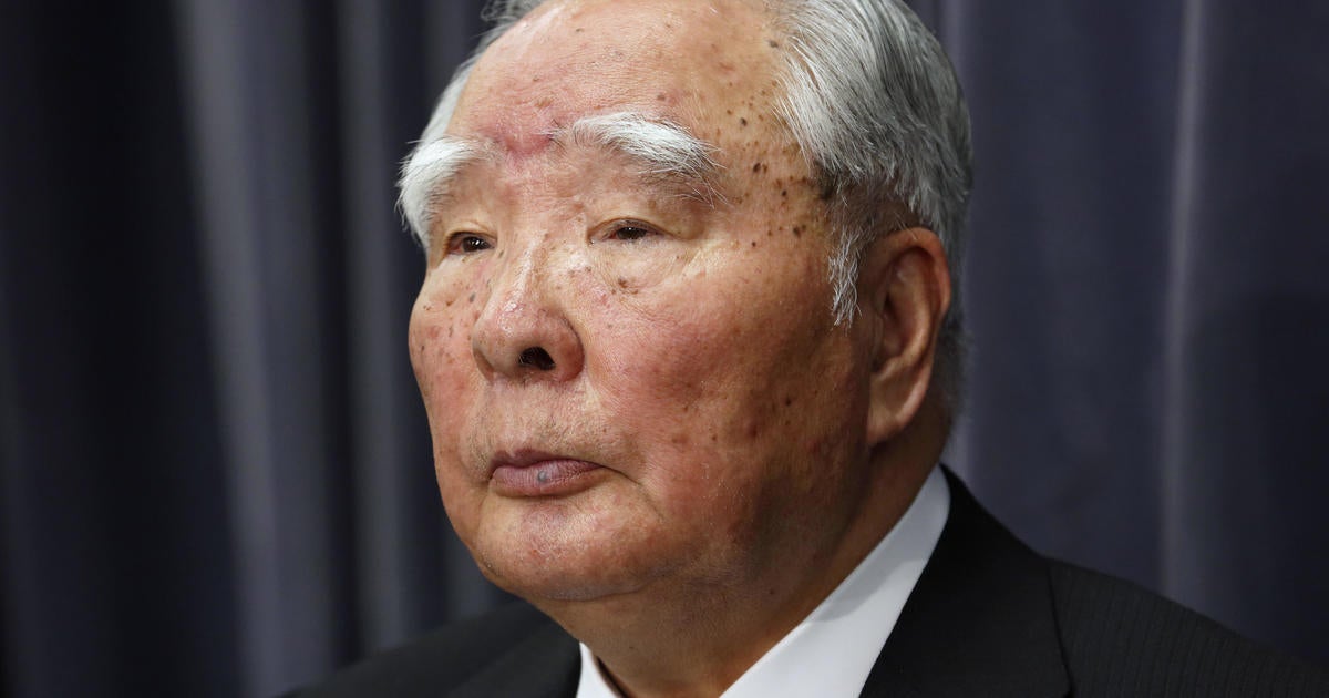 Former Suzuki Motors CEO Osamu Suzuki dies at 94