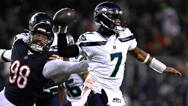 Seattle Seahawks v Chicago Bears 