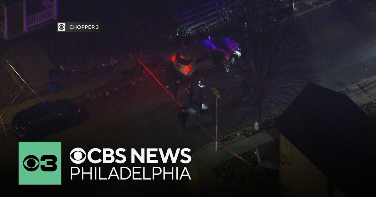 Man and woman killed in parked SUV in West Philadelphia, police say