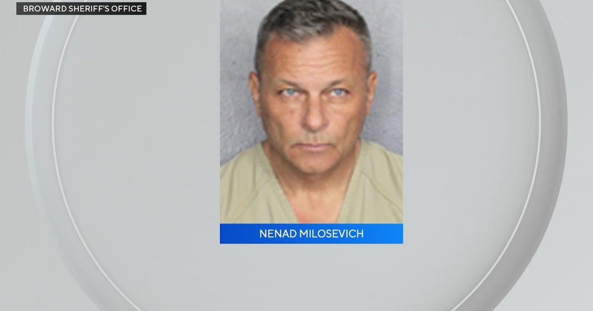 Man charged with murder after body found inside Fort Lauderdale business Man charged with murder after body found inside Fort Lauderdale business