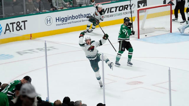 Minnesota Wild v Dallas Stars 