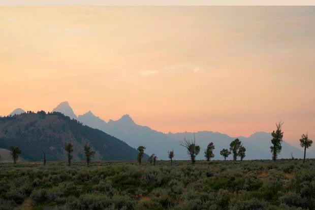 Wyoming's Grand Teton National Park 