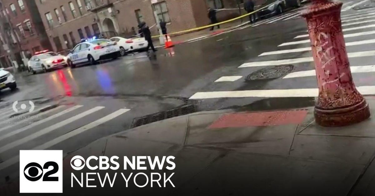 2 injured in Brownsville, Brooklyn shooting - CBS New York