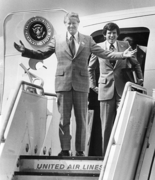 5-1978, MAY 3 1978; Carter, Jimmy - Colorado Visits;