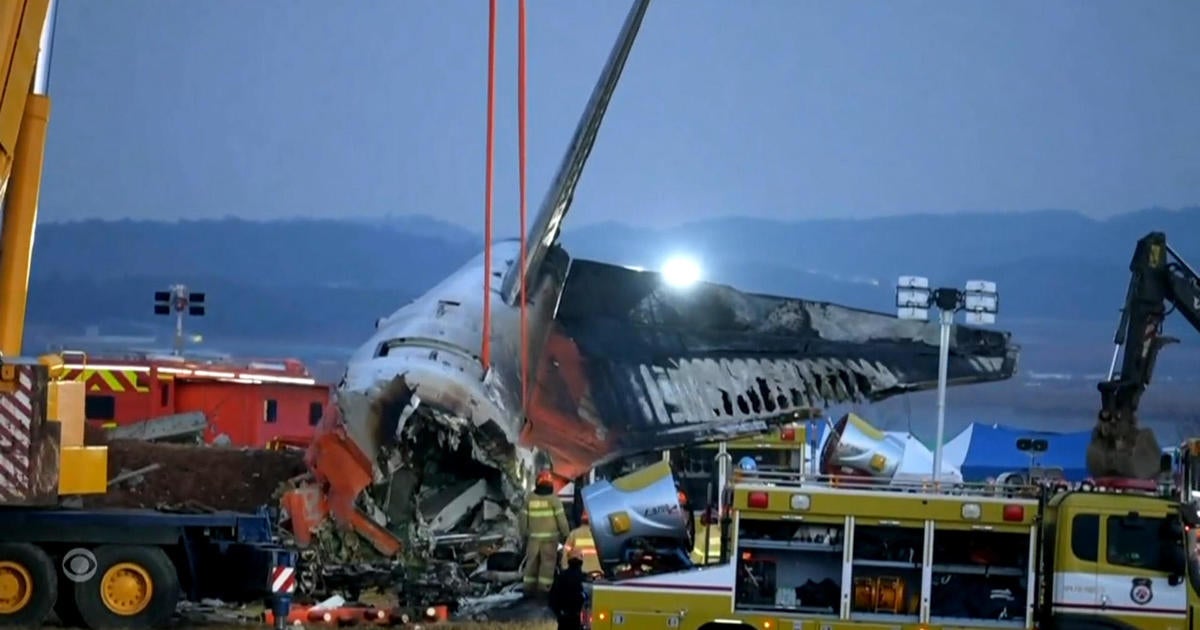 179 killed in South Korea airplane crash