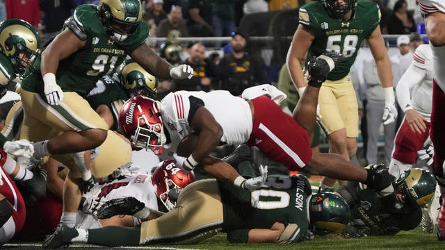 Arizona Bowl Football 