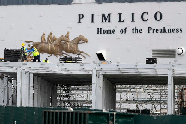 Preakness-Pimlico Future Horse Racing 