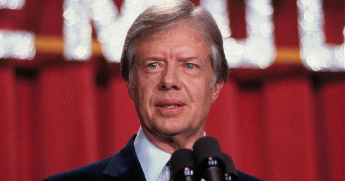 Secret Service agents discuss their time protecting former President Jimmy Carter