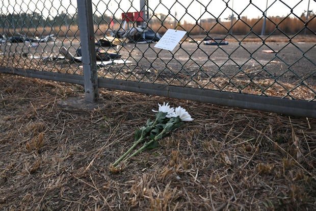 SKOERA AVIATION ACCIDENT