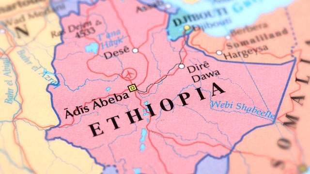 ETHIOPIA 