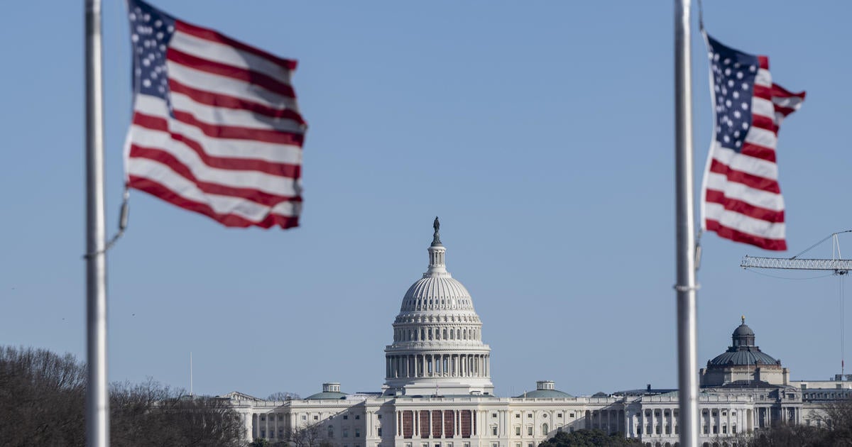 The 119th Congress begins tomorrow. Here's what to know for the 2025 session.