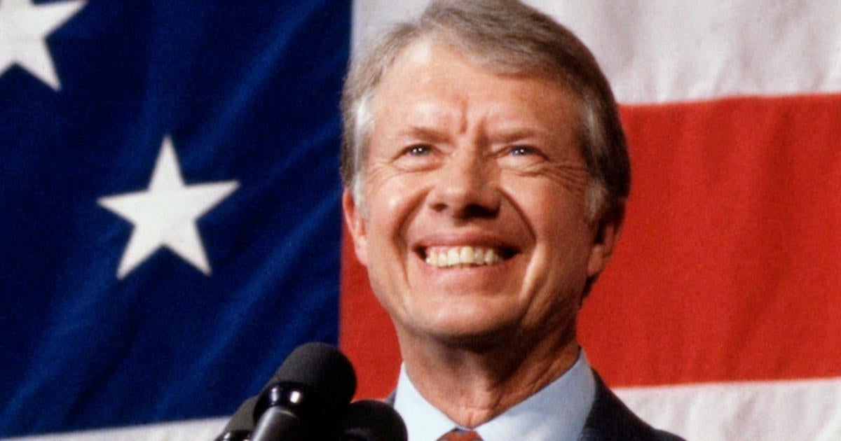 How the world is remembering former President Jimmy Carter