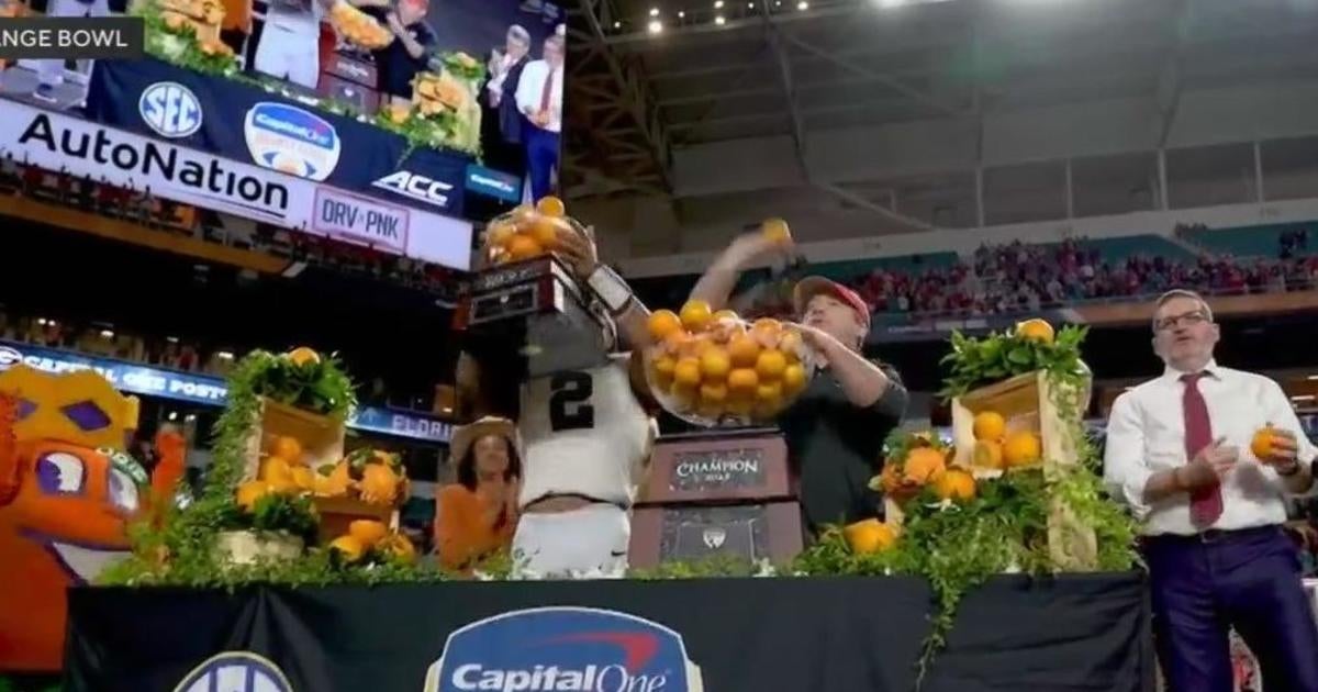 South Florida prepares for Capital One Orange Bowl