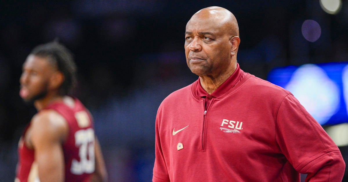 Longtime FSU basketball coach Leonard Hamilton to step down