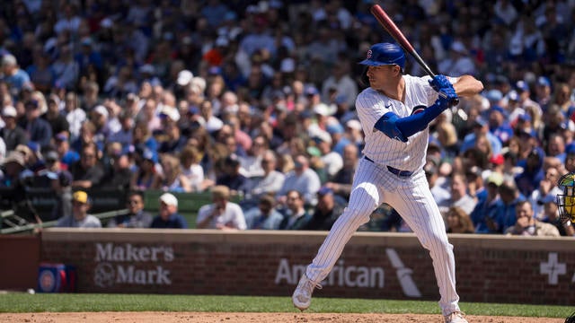 Milwaukee Brewers v Chicago Cubs 