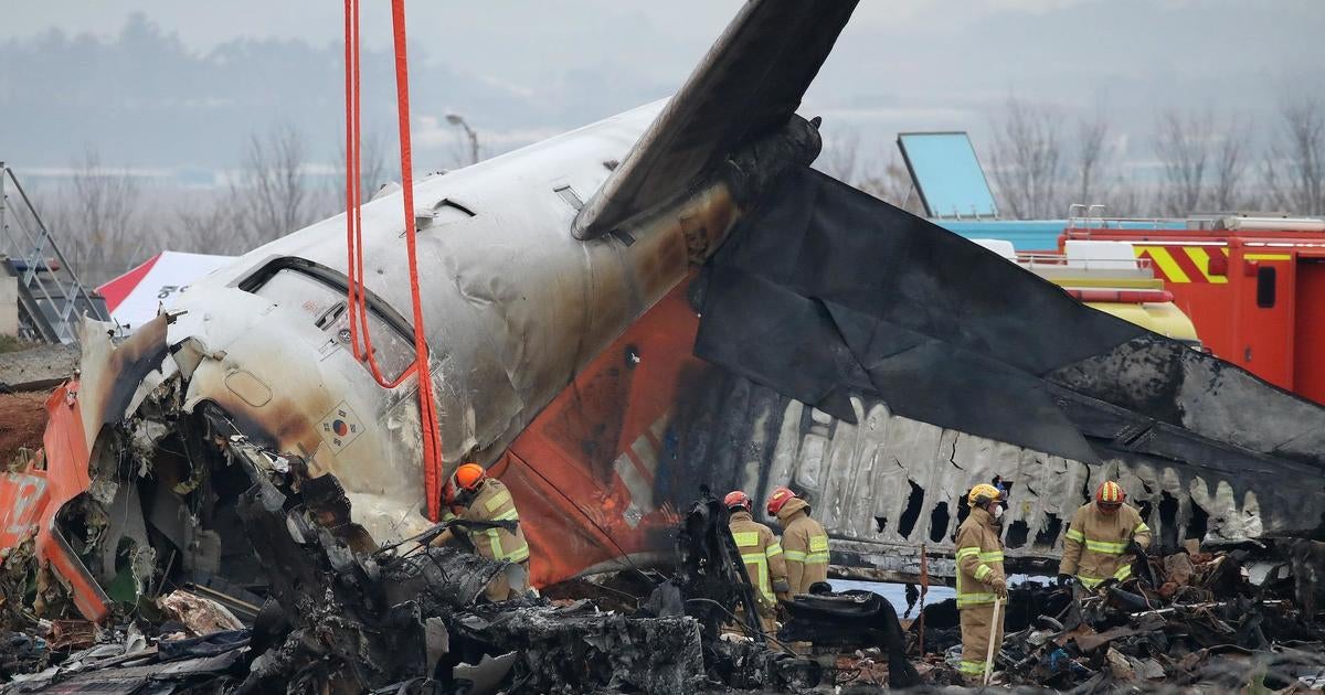 Behind South Korea's deadliest plane crash