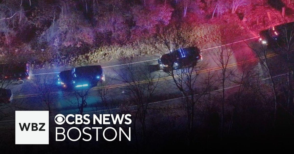 Raynham crash leaves two dead, once seriously injured. - CBS Boston