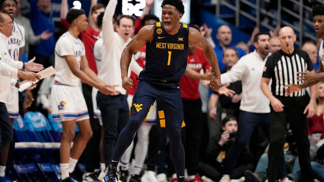 West Virginia v Kansas 