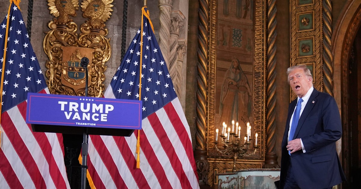 Trump’s Mar-a-Lago becomes “center of the universe” for those seeking influence Trump’s Mar-a-Lago becomes “center of the universe” for those seeking influence