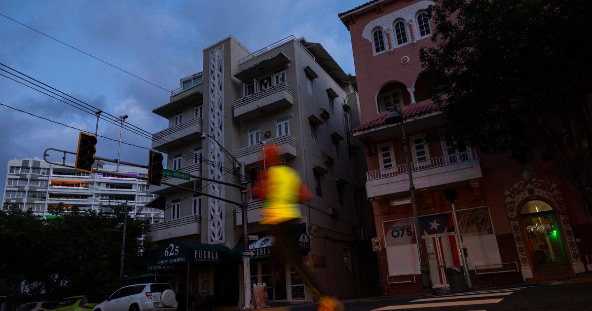 Porto Riko'nun çoğu yılbaşı gecesi elektrik kesintisinden etkilendi