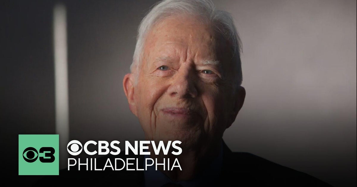 Former President Jimmy Carter Remembered As Man Dedicated To Causes Of