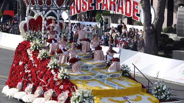 135th Rose Parade Held In California 