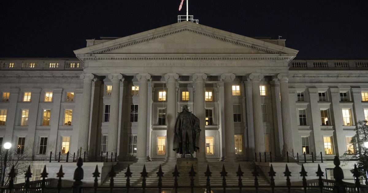 Chinese hackers access U.S. Treasury Department workstations, officials say