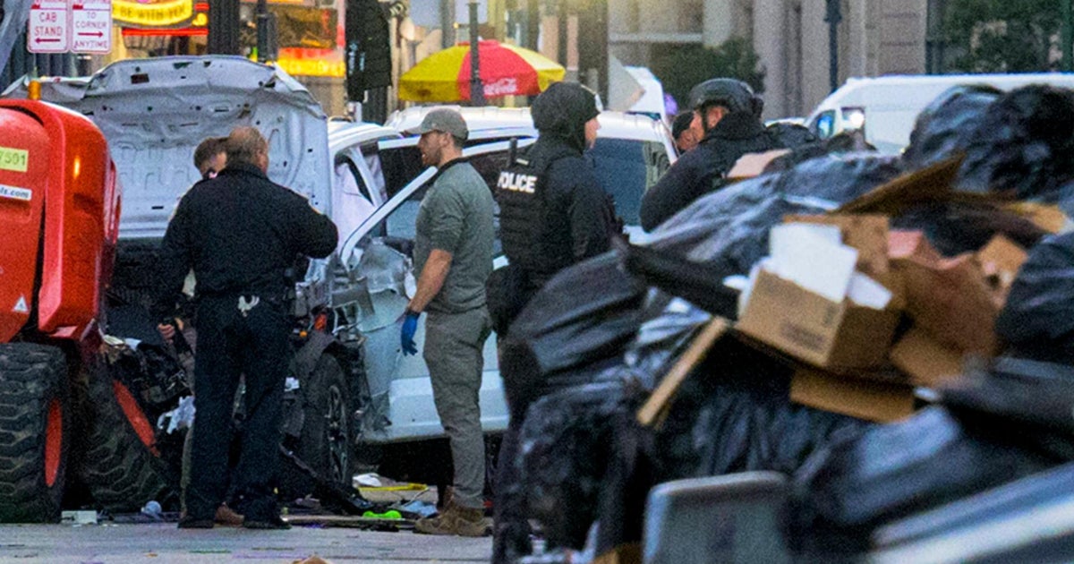 Notre Dame vs. Georgia in Sugar Bowl postponed after deadly New Orleans truck attack Notre Dame vs. Georgia in Sugar Bowl postponed after deadly New Orleans truck attack