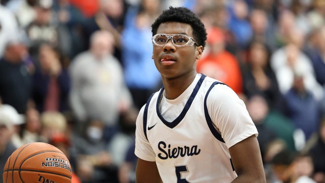 Arizona Bryce James Commits 