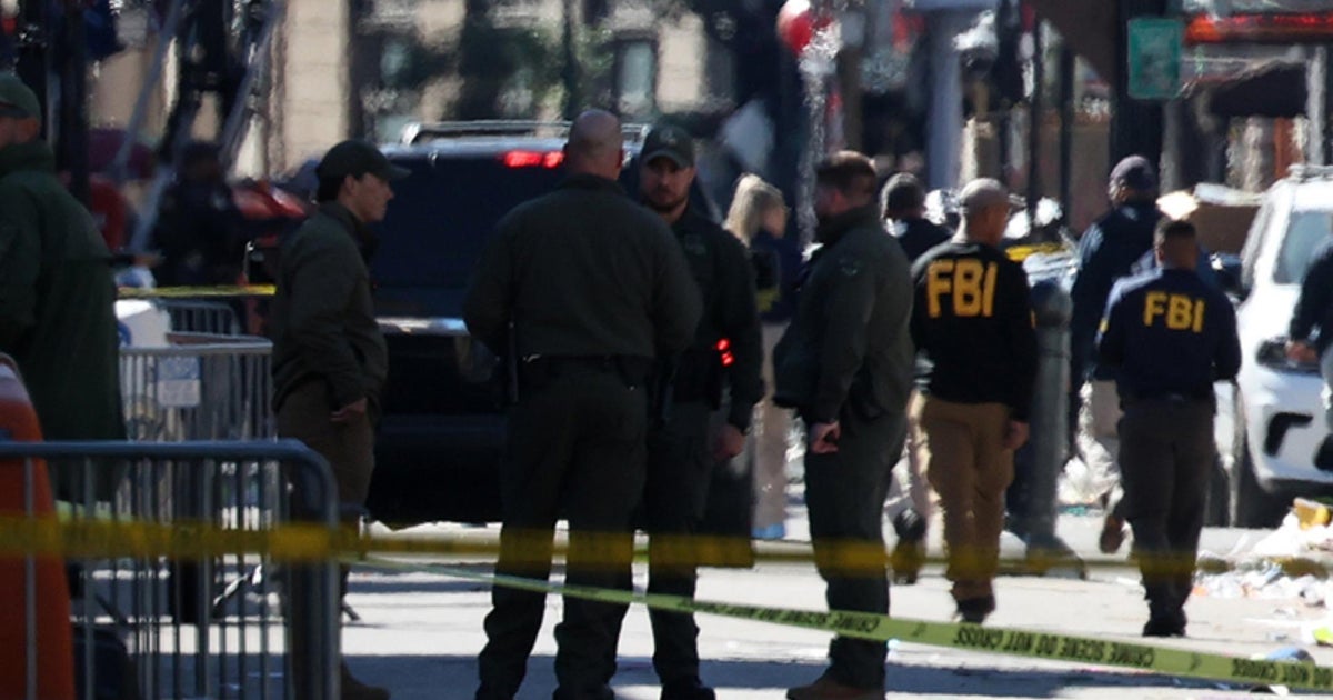 What we know about the New Orleans truck attacker