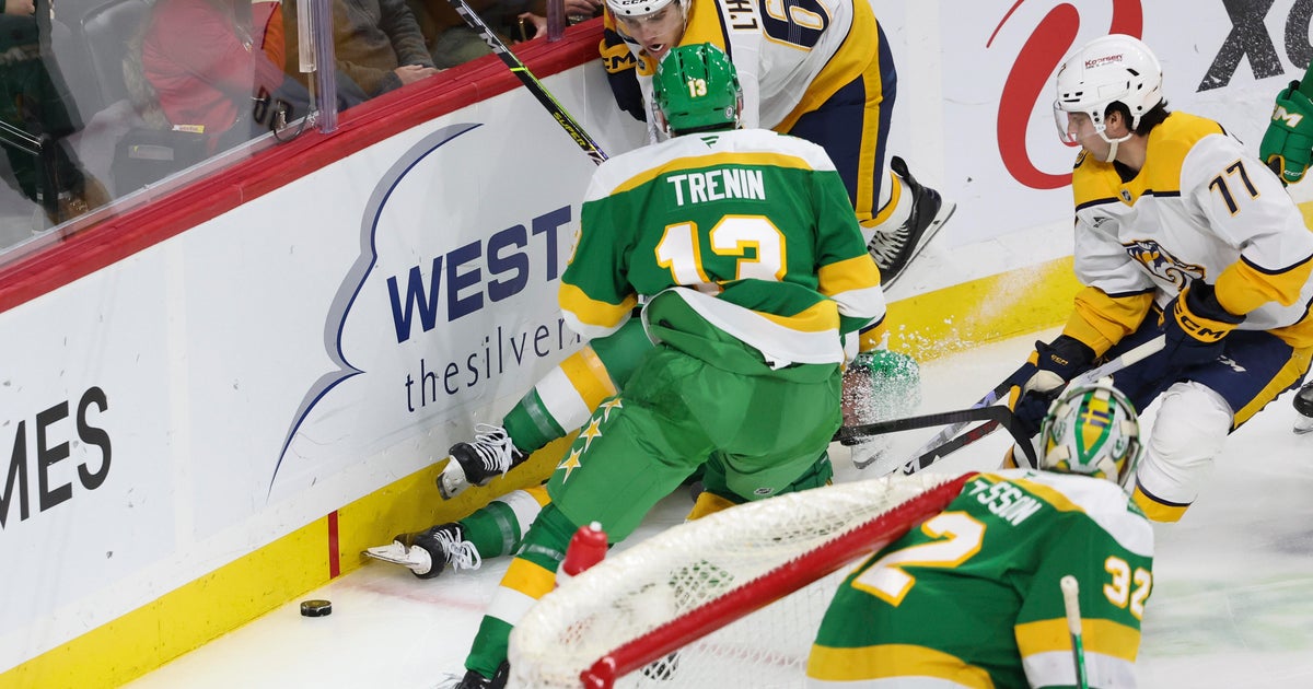Jared Spurgeon to Miss Two to Three Weeks